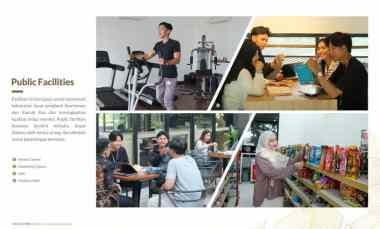 BOOM Proyek Syariah Cordova, Auto Cuan 11J/Bulan