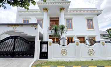 brand new house ada swim pool di bsd city tangsel