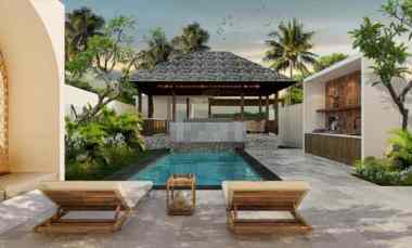 Brand New Villa 5 Bedroom dekat Pantai di Sanur Bali