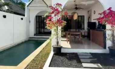 brand new villa di mumbul nusa dua bali