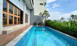 Brand New Villa View Sawah Jalan Pantai Nyanyi