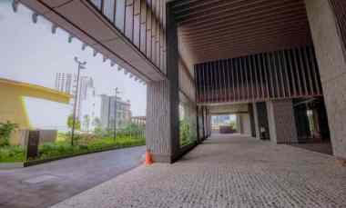 branz mega kuningan 3br semi furnished