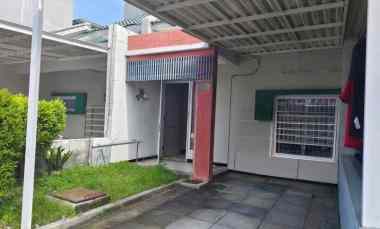 bu cepat perumahan dian regency furnished second