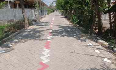 bu dijual tanah pribadi menganti