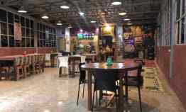 BUC Cafe Dijual di Bringin Ngaliyan Semarang