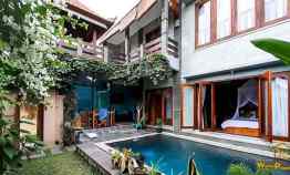Buc Fully Furnished Villa Lokasi dekat Senter Ubud