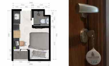 bukan tipu tipu apartkost cordova menang banyak