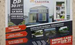 calista residence promo december 2022