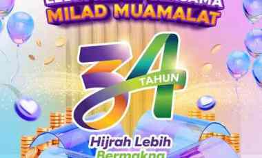 cara login muamalat din di hp baru