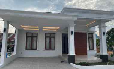 cari rumah mewah di kota pekanbaru