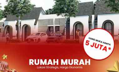 cari rumah murah di malang sunset view residence