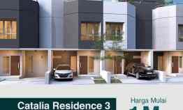 catalia residence 3 pondok melati kranggan