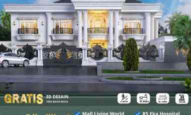 cemara suites di kawasan komplek pemda kota pekanbaru