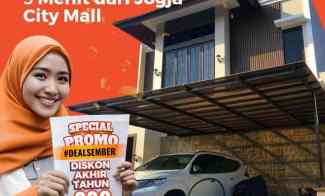 cendana residence jogja hunian dekat terminal jombor