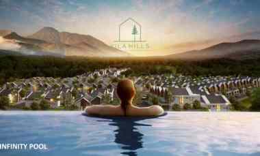 cicilan 2 jutaan bulan rumah modern siap huni