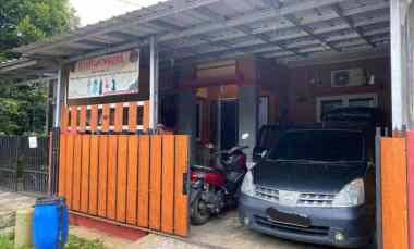 gambar cileungsi murah bebas banjir bisa kpr shm imb