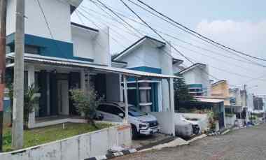 cimahi city view rumah hook siap huni