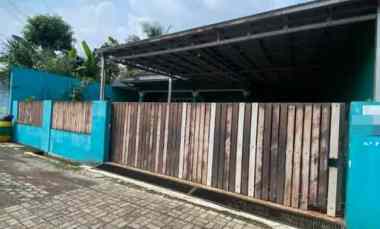 Cinere Big Land Deal Siap Bangun Lantai 2