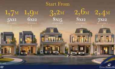 citra homes ciputra halim perdana kusumah