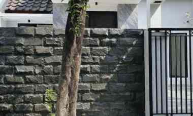 citraland siap huni sudah full renovasi model attic