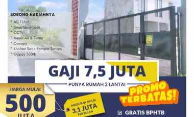 claster hanya 7 unit