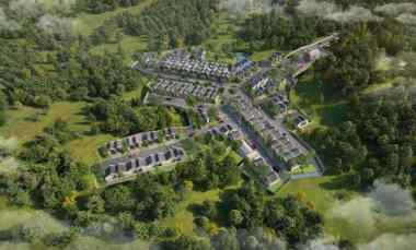 clubhouse mewah playground taman asri