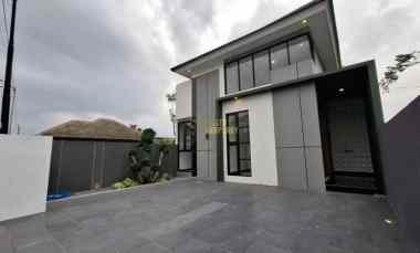 cluster cantik jogja utara lingkungan tenang dan aman