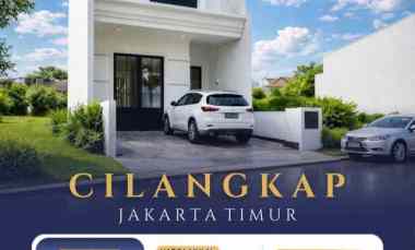 cluster cilangkap jakarta timur