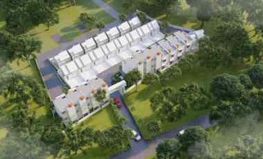 Cluster Ciracas Green View