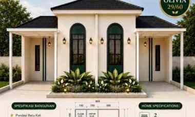 Cluster Citra Residence Cikarang