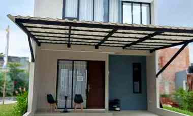 Rumah Dijual di Jl raya tengki