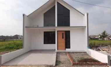 cluster emerald residence di design modern minimalis