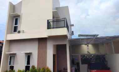 cluster exlusif dekat fly over janti