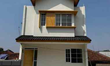 Dijual Rumah 2 Lantai Promo di Padasuka Bandung