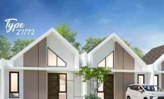 cluster golden cibitung 3 rumah dengan design modern