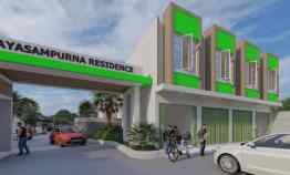 Cluster Green Jayasampurna Residence Cikarang