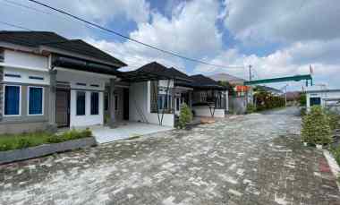 cluster idaman nuansa asri di jalan melati pekanbaru