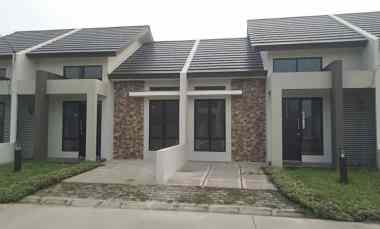 cluster kakaban view pegunungan