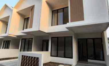 Cluster Mini KT 3 KM 2 Bebas Banjir di Jatiasih