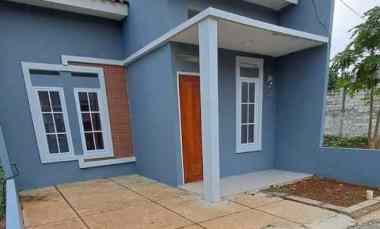 Cluster Minimalis 400 Jutaan Bedahan Depok -iml