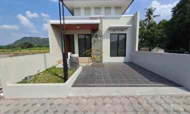 Cluster Murah, Mulai 400 Jutaan di Prambanan, Klaten