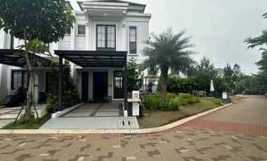 cluster nahara at cimanggis golf estate uk 5x17