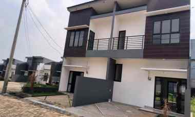cluster nature residence cilangkap timur jakarta