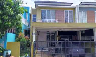 cluster new anggrek 2 grand depok city 2 lt uf wasto