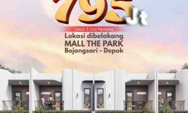 cluster privana house depok