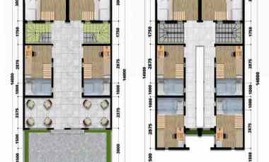 Coba Monetisasi ApartKost Cordova, Gratis Sewa