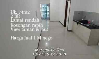 condominium greenbay pluit view taman laut