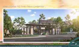Cooming Soon Cluster Diandre Citra Garden Serpong