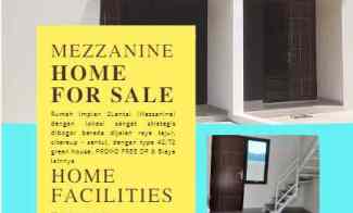 gambar cukup rp 2jt bisa punya rumah 2 lantai dp 0