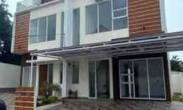 Rumah 2,5 Lantai di Bekasi Kota Free SHM